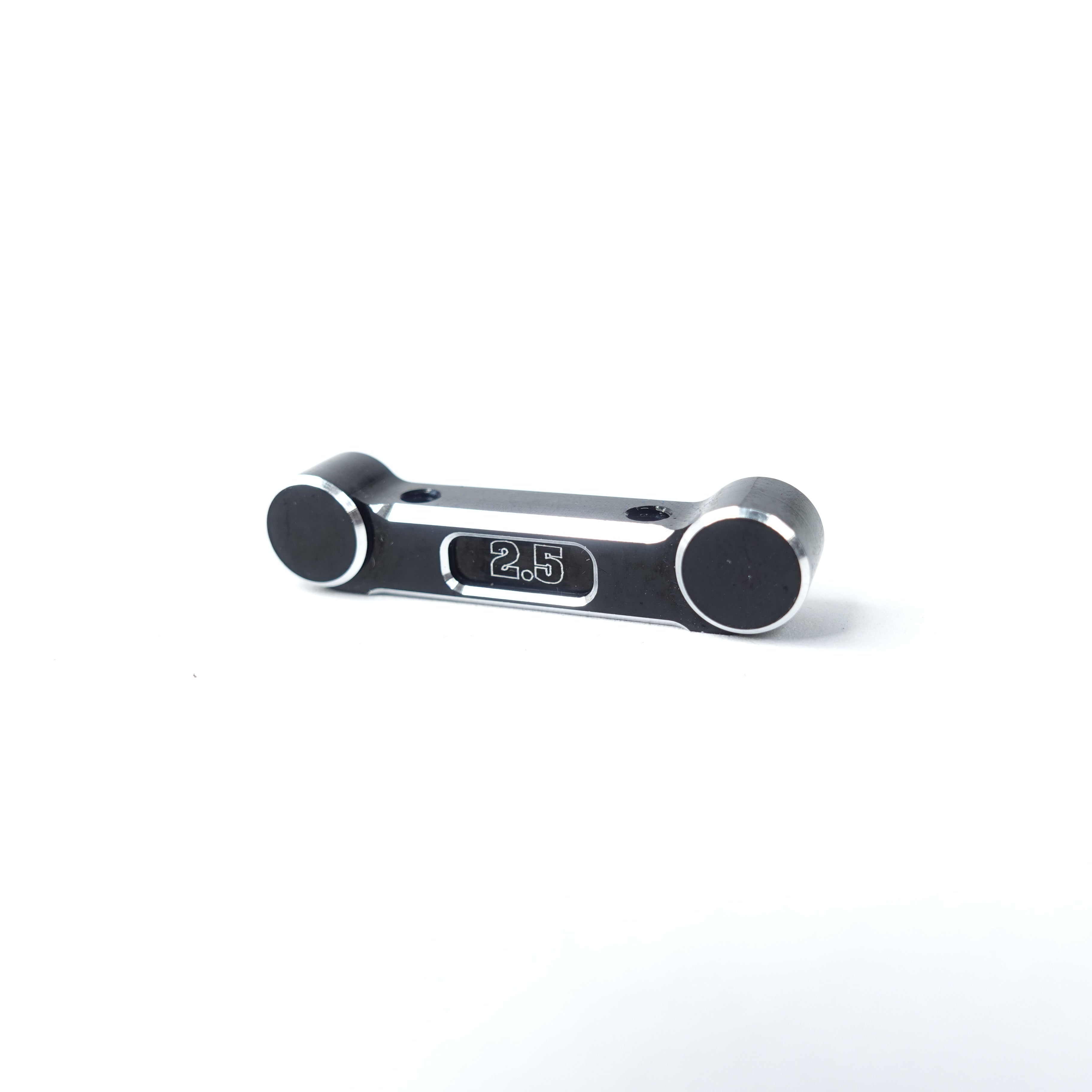 3Racing Sakura SAK-MG29B Cale Suspension Arrière Alu RR 2.5°