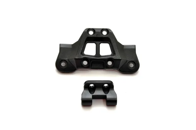 Hobao 11027 support triangle avant et renfort arrière
