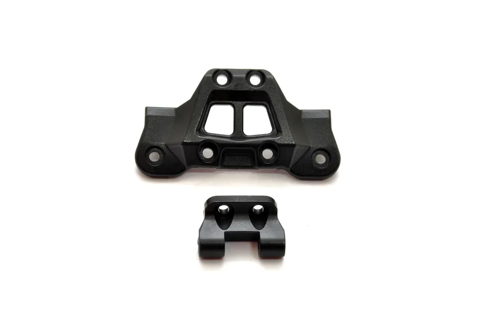 Hobao 11027 support triangle avant et renfort arrière