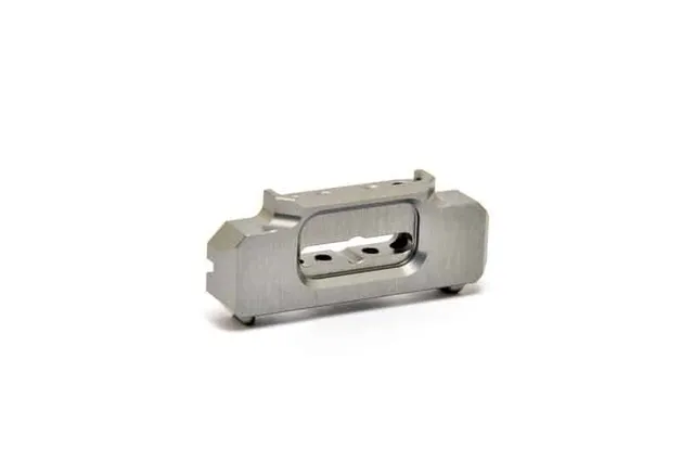 Hobao 40113 cale suspension arrière alu RF anodisé