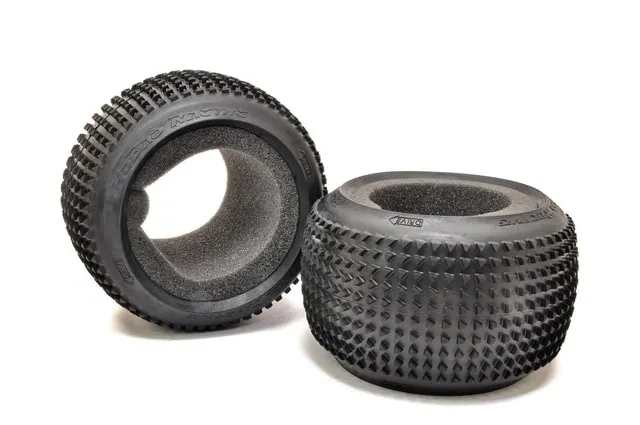 Hobao CAR PARTS 86052 pneu 1/8 truggy triangular pattern