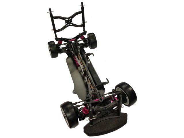 3Racing KIT-ALPXS Sakura XI Sport kit touring 1/10 + Alphard