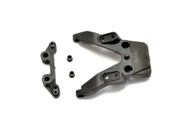 Hobao 40008 Cloison Avant Bulkhead Châssis
