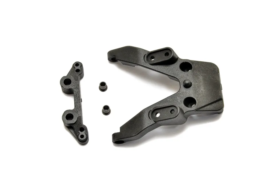 Hobao 40008 Cloison Avant Bulkhead Châssis