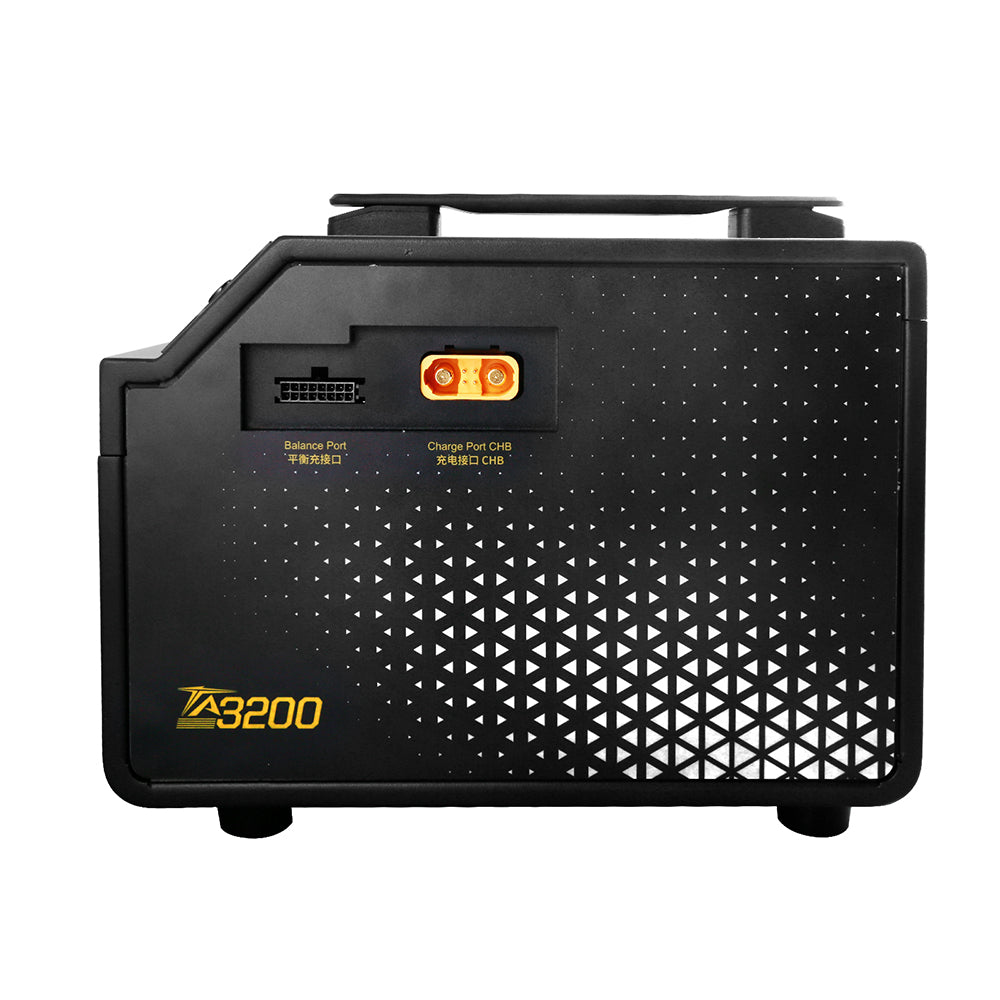 Tattu TA3200 Drone Charger chargeur lipo 2 voies 3200W 6S-14S