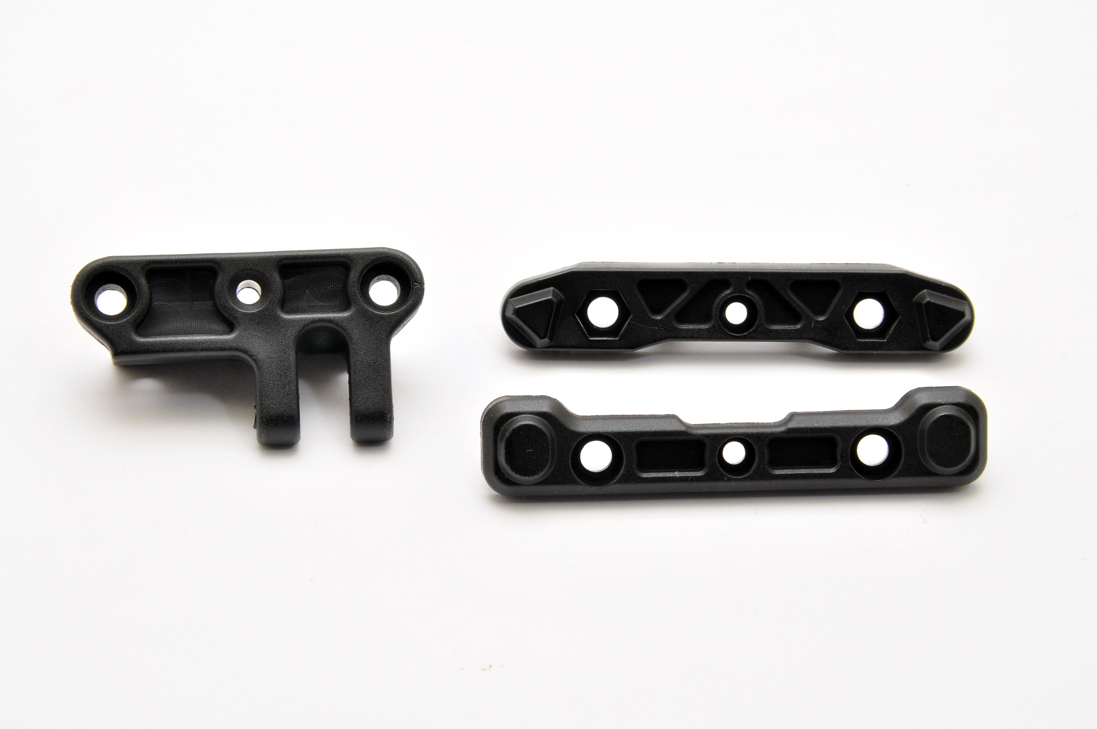 Hobao 90069 cale triangle nylon C avant arrière