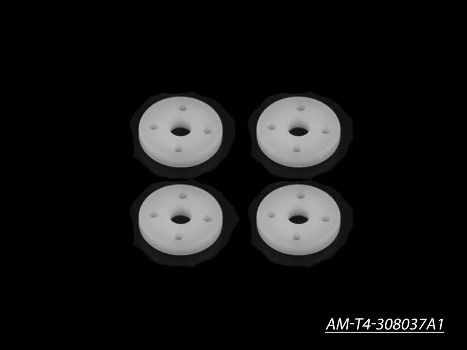 Arrowmax AM-T4-308037A1 pistons composite 4 trous 1.1 mm (4)