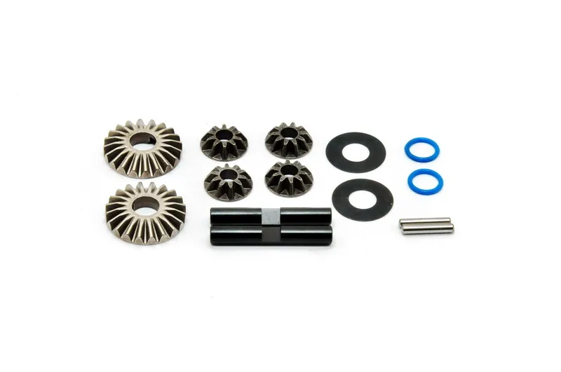 Hobao 11353 Bevel Gear Set 10T/20T pignons