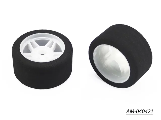 Arrowmax AM-040421 pneu mousse 1/8 avant 37mm 30Sh