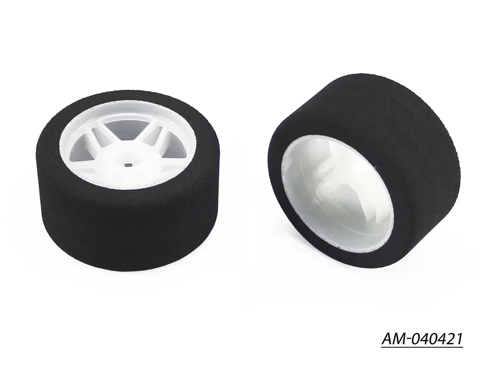 Arrowmax AM-040421 pneu mousse 1/8 avant 37mm 30Sh