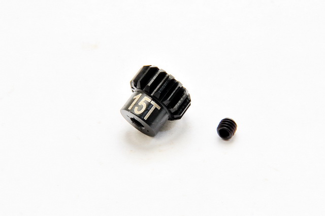 Hobao 230024 pignon moteur 15T 32P avec vis