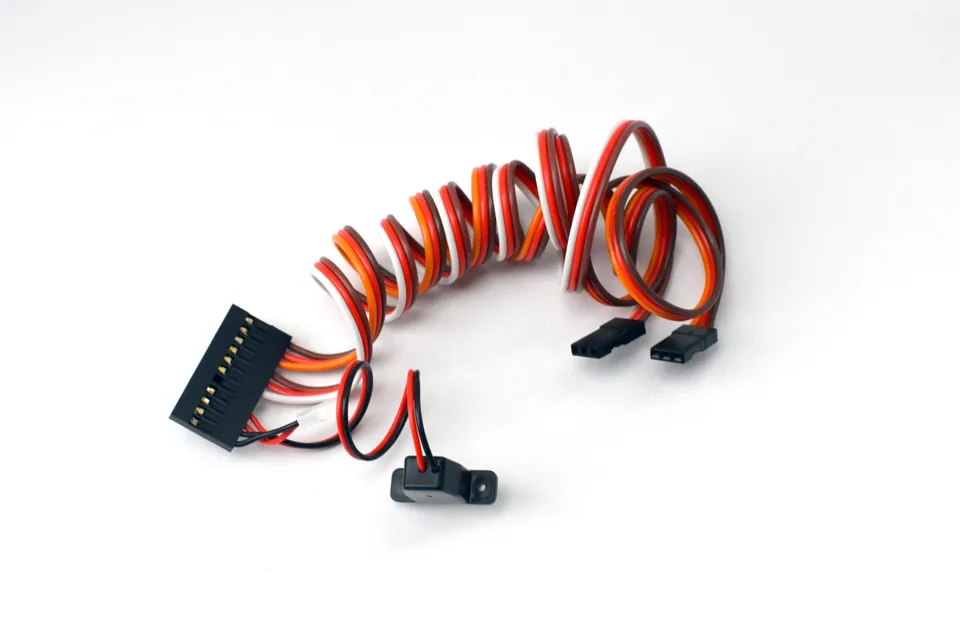 Castle Creations Mamba XLX2 faisceau récepteur interrupteur étanche