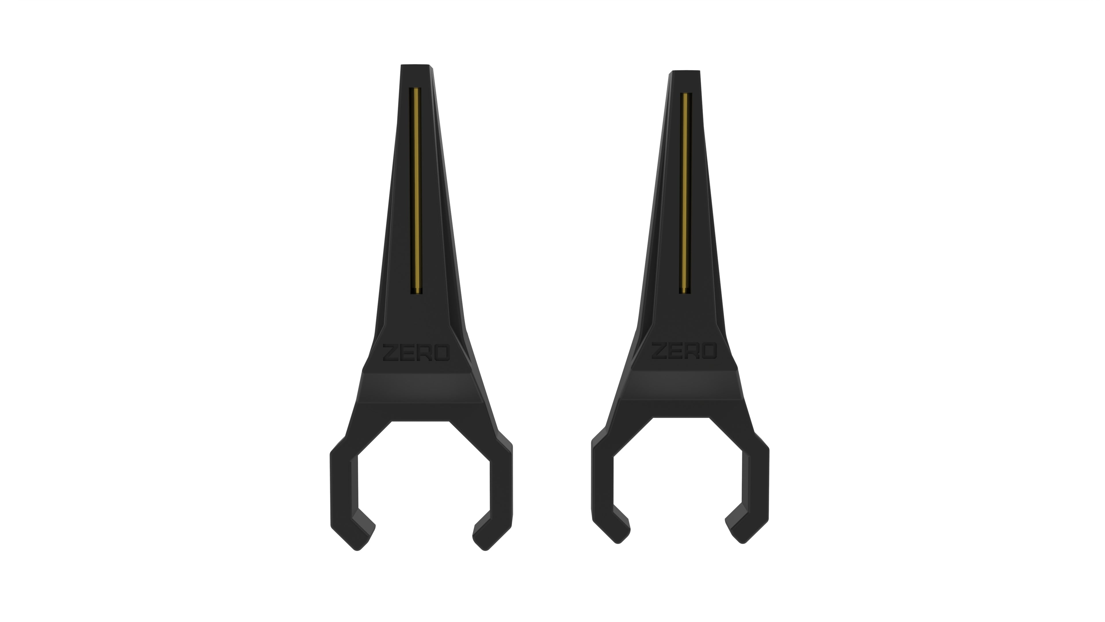 3Racing Cero SAK-Z133A Jauge Caster Chasse x2
