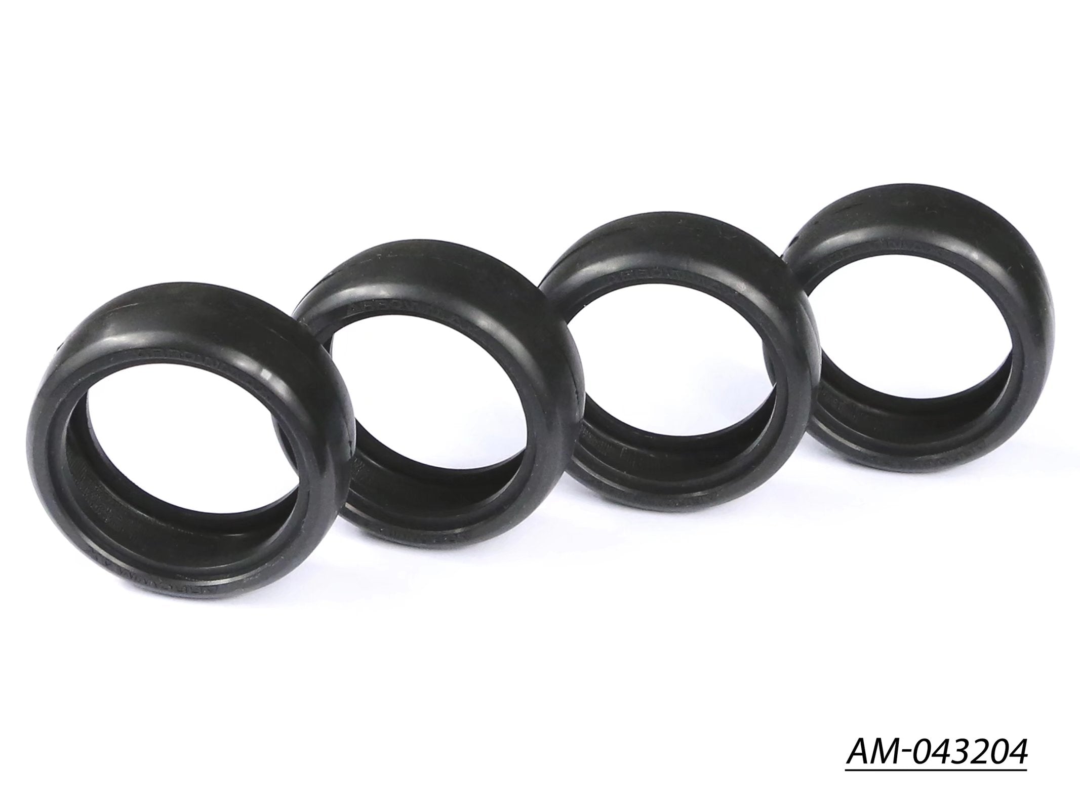 Arrowmax Touring tires AM-043204 pneus 1/10 40 Shore x4