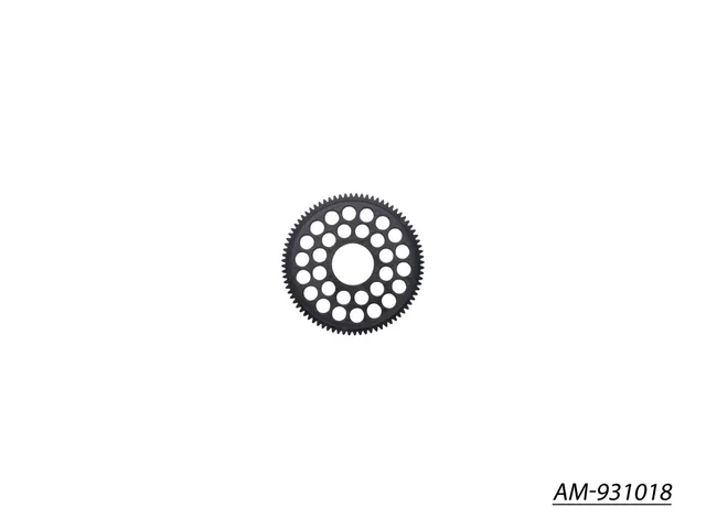 Arrowmax Gears AM-931018 Pancar Geardiff 64P 80T SuperGear