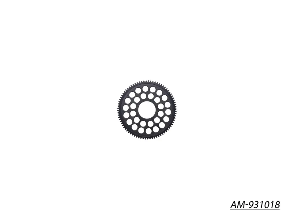 Arrowmax Gears AM-931018 Pancar Geardiff 64P 80T SuperGear