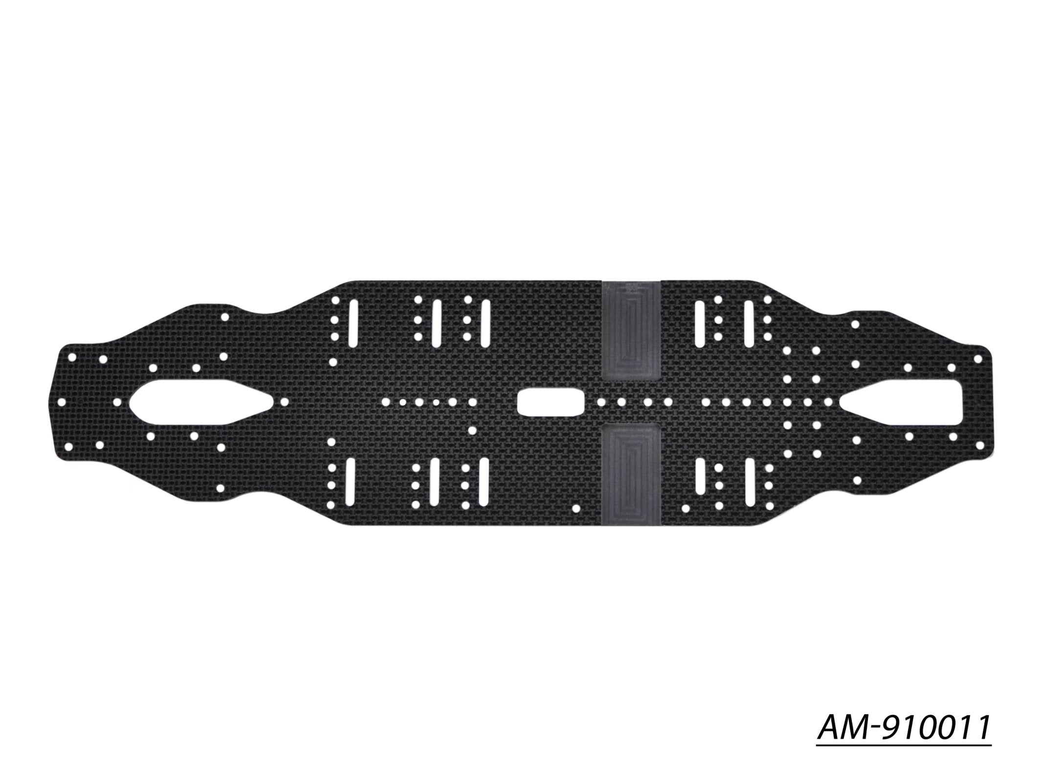 Arrowmax AM-910011 châssis carbone Xray T4 MID 2.25mm