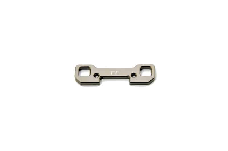 Hobao 11401 support triangle avant alu CNC FF SC2E