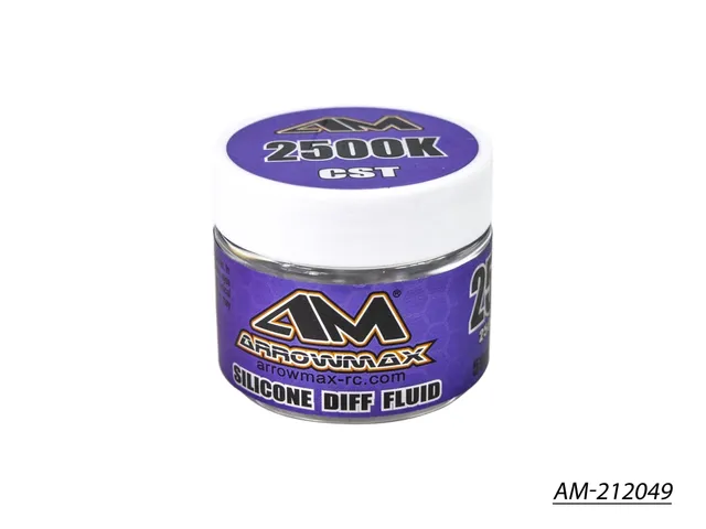 Arrowmax Diff Fluid AM-212049 huile différentiel 59ml 2500cst