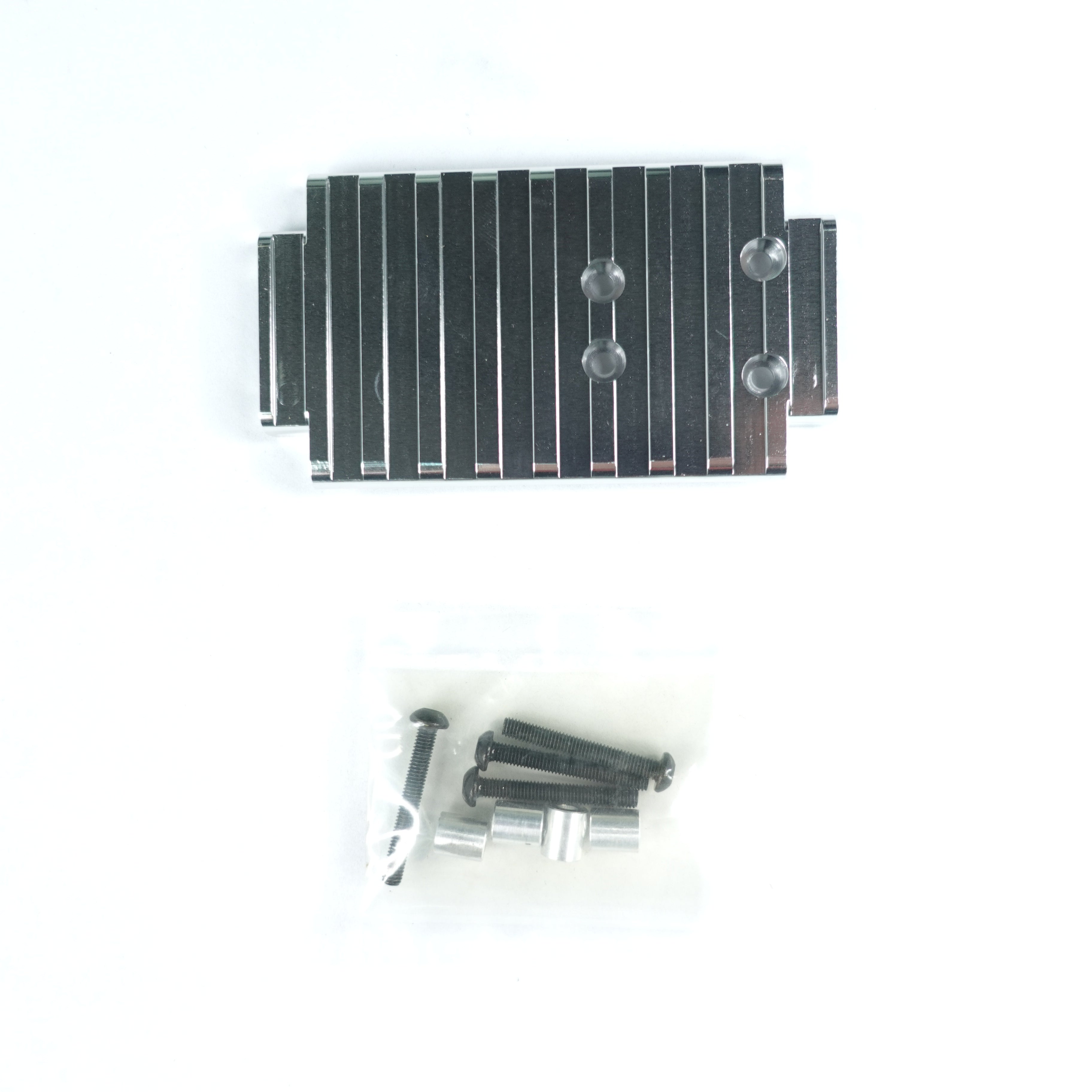 3Racing AX10-25/SI platine AX10 Scorpion