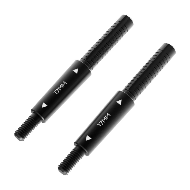 3Racing AuperD5 SAK-D6802A axe triangle avant alu x2