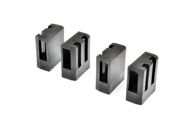 Hobao 85123 Supports Batterie Rapide x4