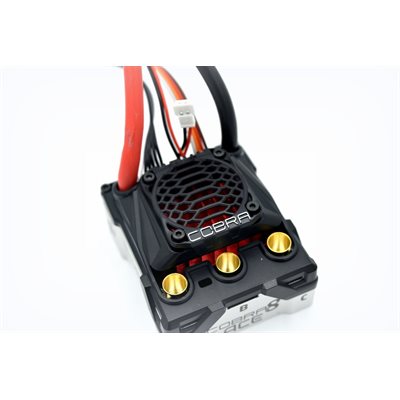 Ghost RC Cobra 8 ACE Variateur ESC drag 4S