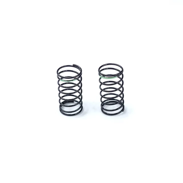 3Racing Sakura SAK-D326 ressort amortisseur vert M1.1x31 lot 8