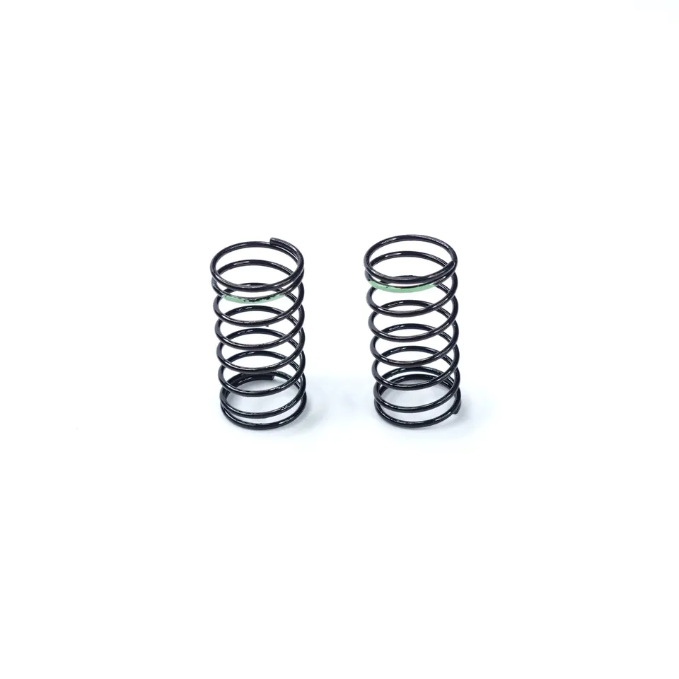 3Racing Sakura SAK-D326 ressort amortisseur vert M1.1x31 lot 8