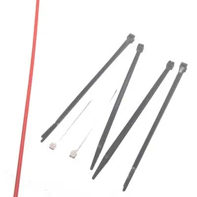 Hobao 88081 tube antenne RC M S lot 6 pièces