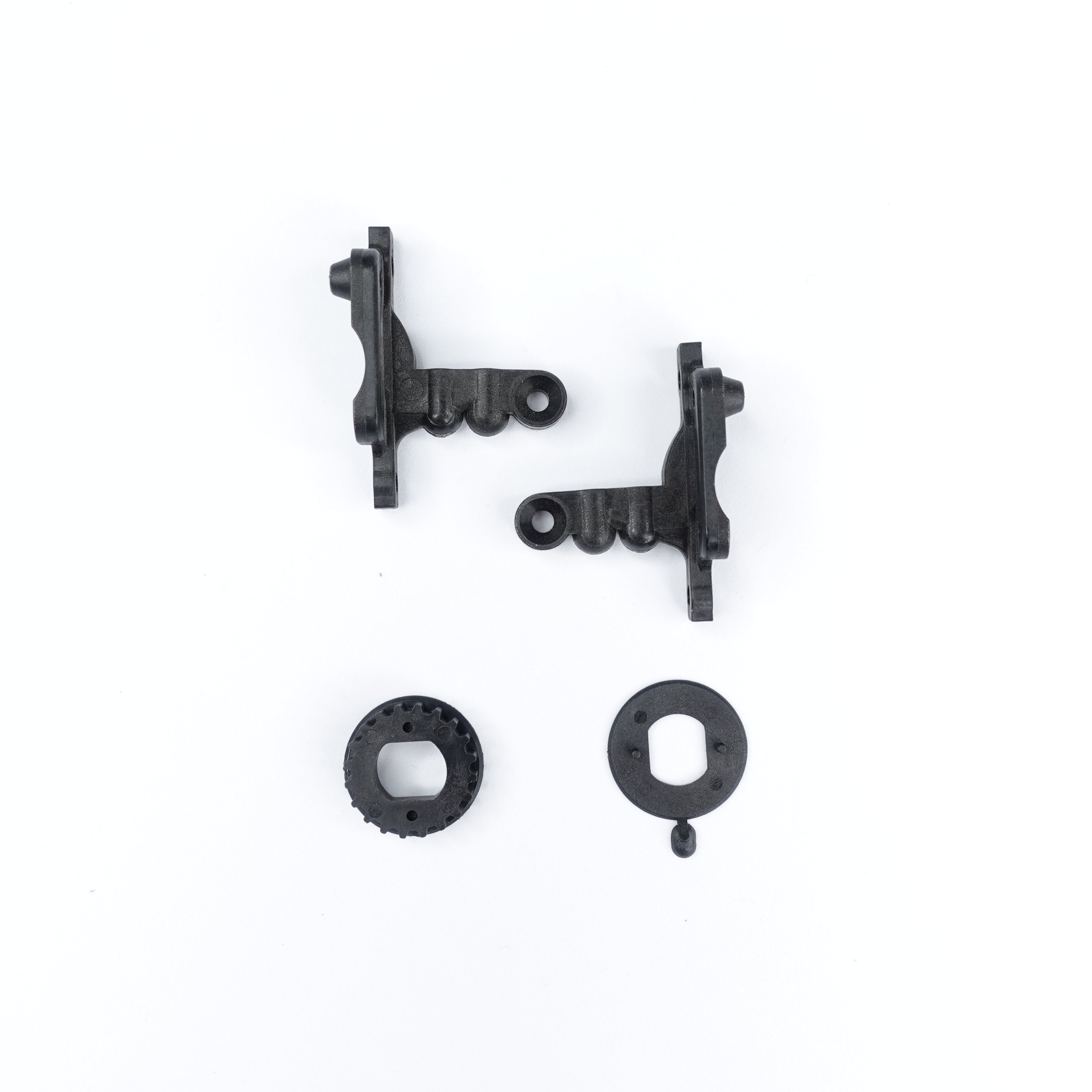 3Racing Sakura SAK-D419 cloison 10° + poulie 20T D4