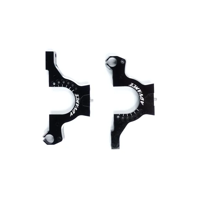 3Racing Advance SAK-A502 Bulkhead Aluminium
