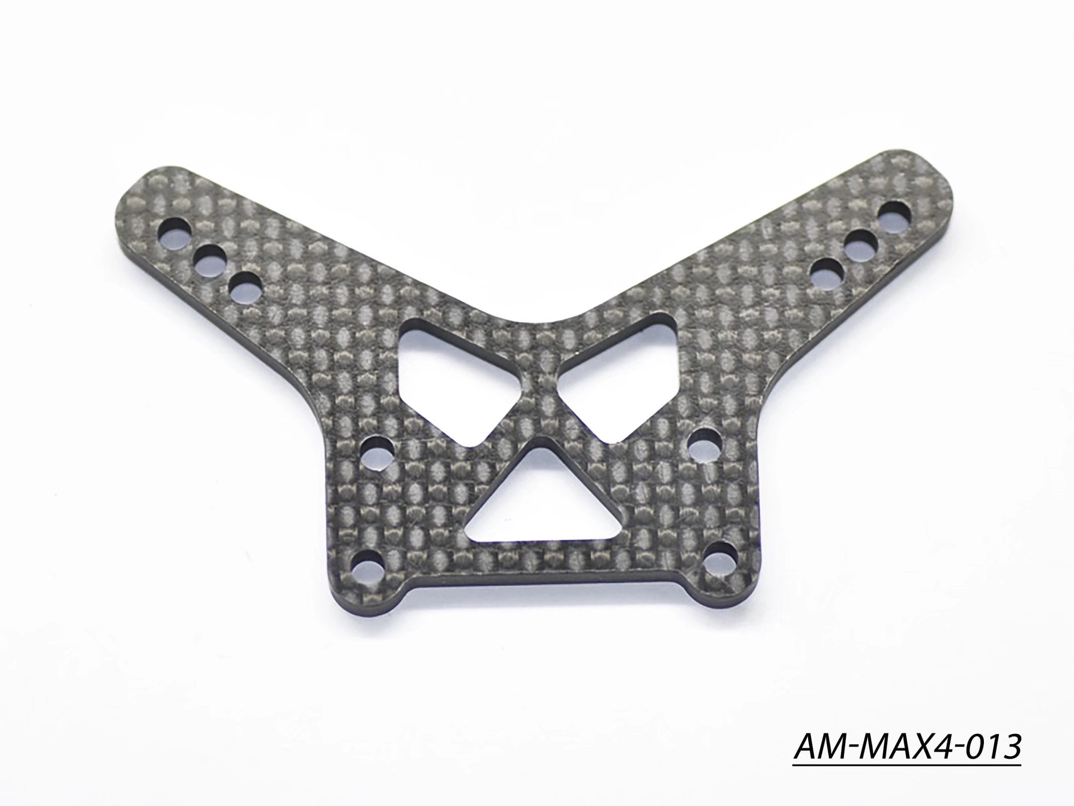 Arrowmax support amortisseur avant carbone MAX4 AM-MAX4-013
