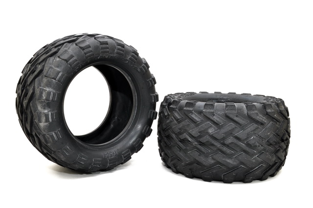Hobao 94101 pneus avec mousses lot 2 pièce RC