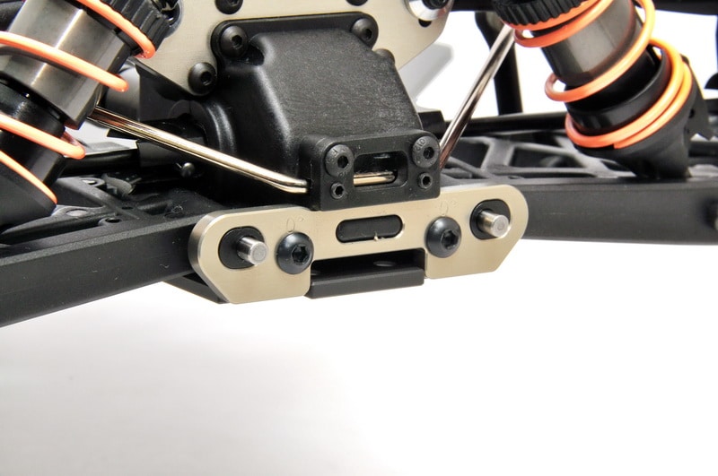 Hobao 85127 Support Suspension Arrière 0°