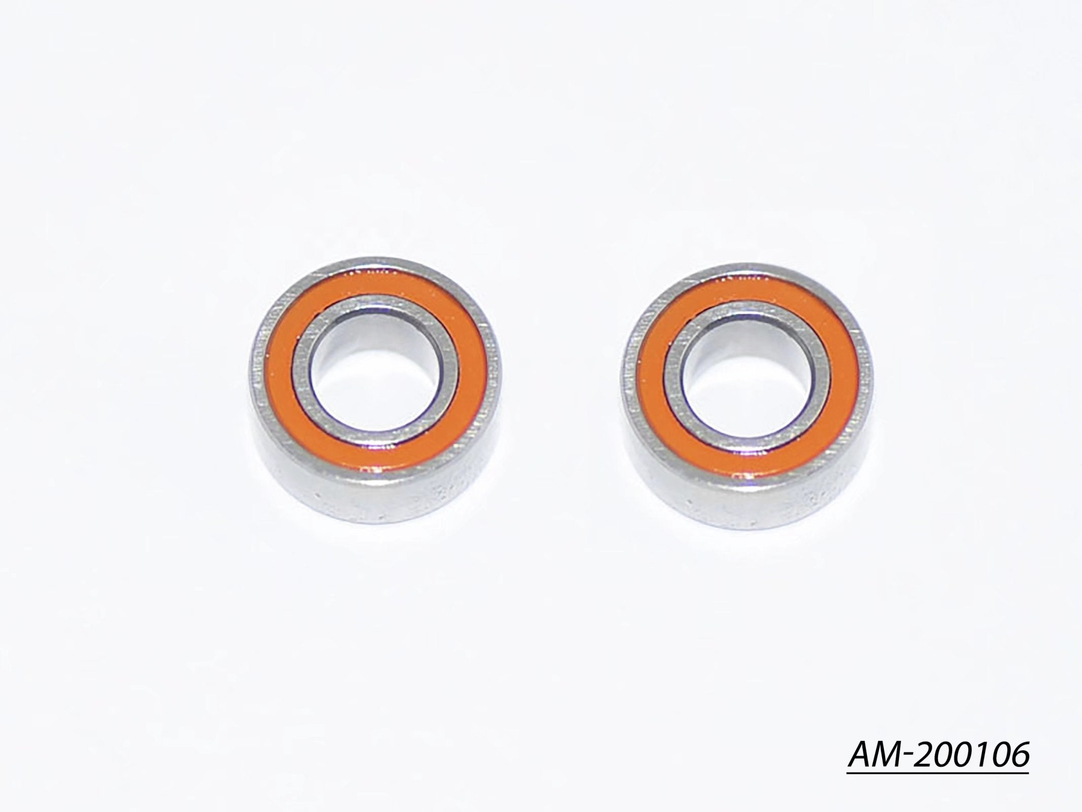 Arrowmax Bearing AM-200106 roulements 5x13x4 mm x2