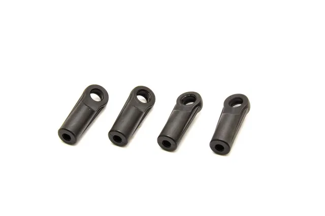Hobao 94010N Camber Link chape biellette RC lot 4 pièces