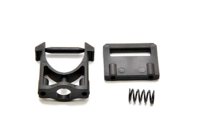 Hobao 85077 support servo rapide platine voiture RC