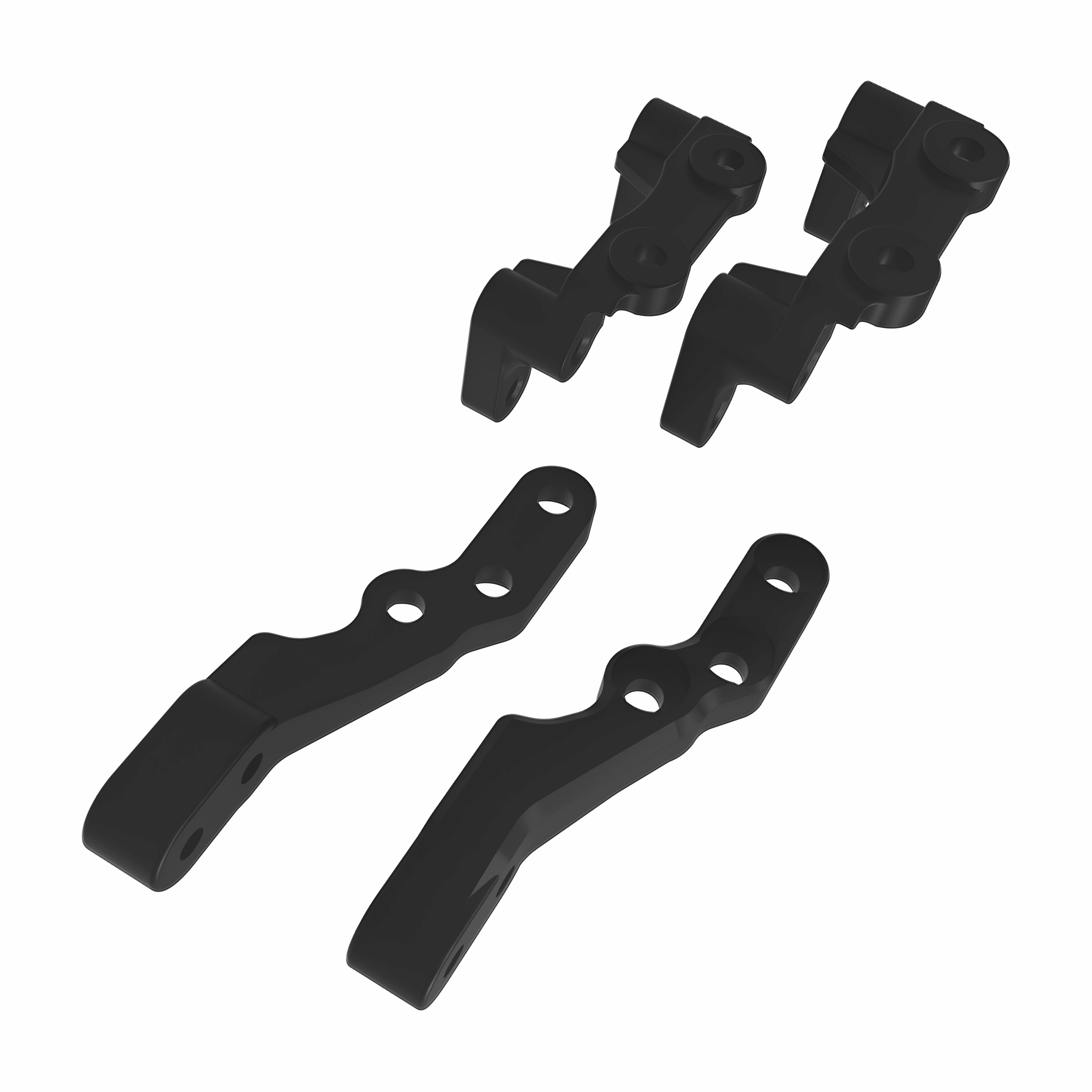 3Racing Sakura SAK-D626 Biellette Arrière D6