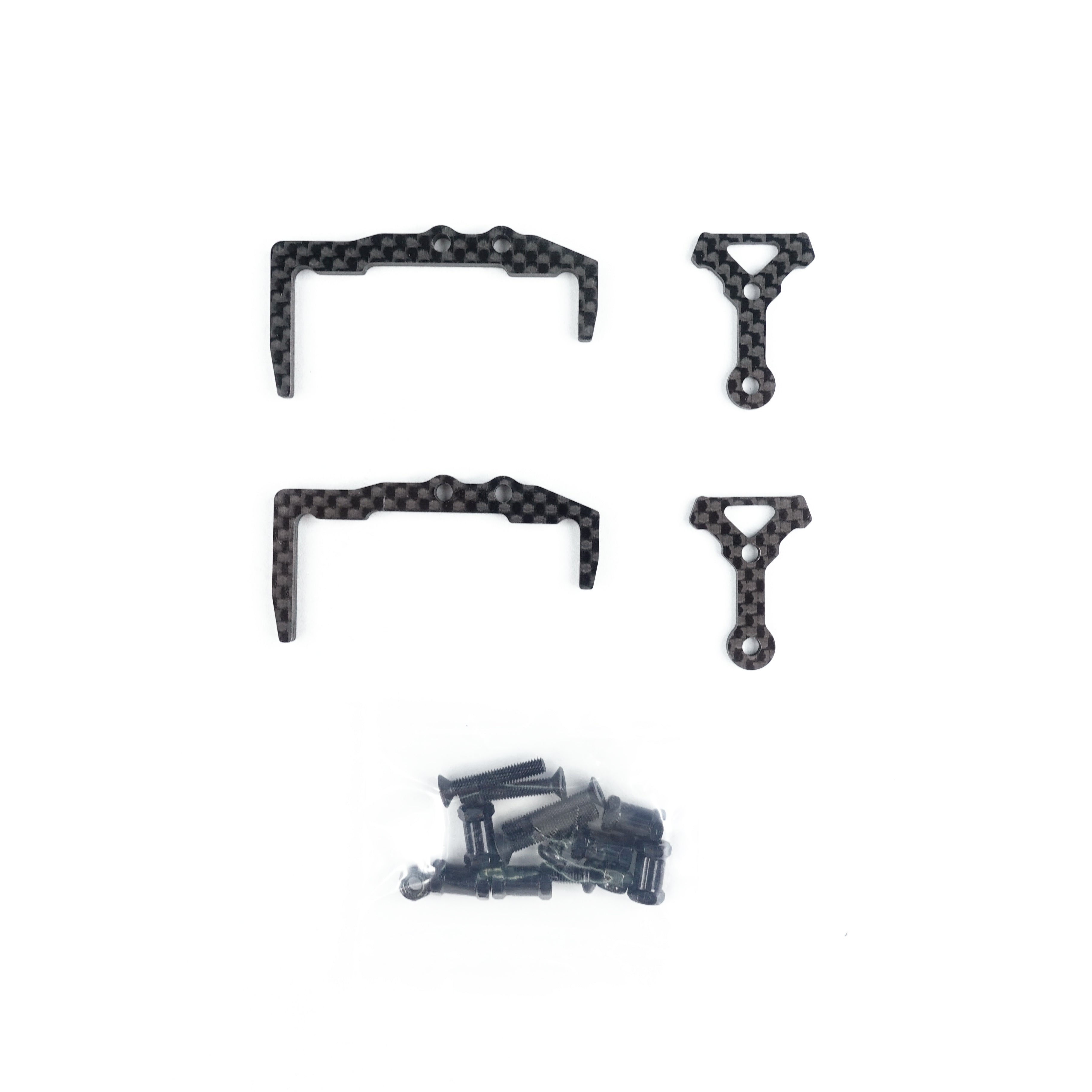 3Racing Advance SAK-M5P15 Bac Batterie Graphite M5 Pro
