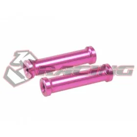 3Racing Sakura SAK-D119/PK entretoise alu M6x23 rose