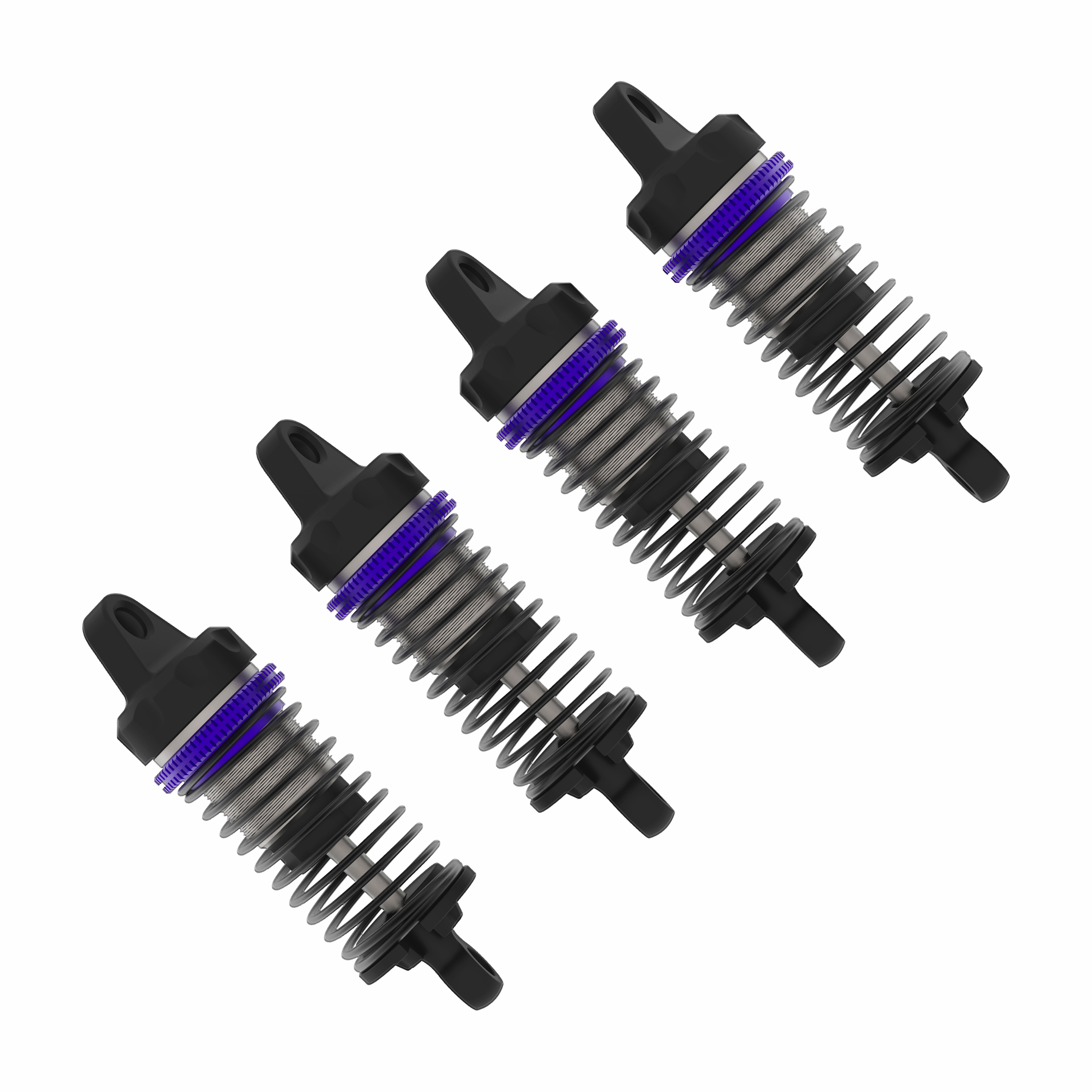 3Racing SAK-D652 absorbeur huile D6GA drift