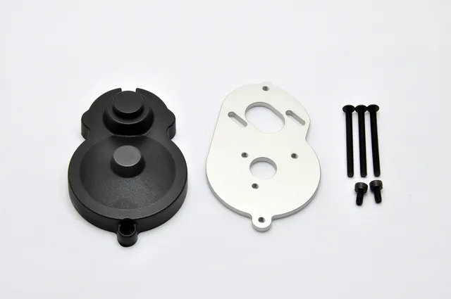 Hobao 40029 support moteur + cache voiture RC
