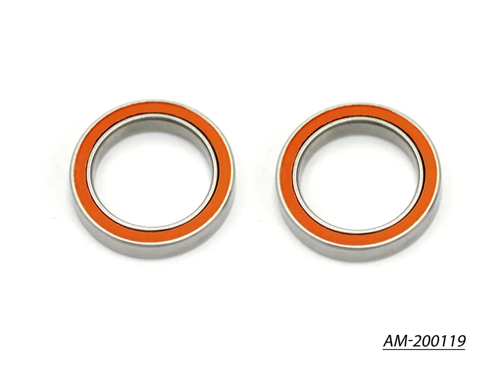 Arrowmax Bearing Roulements Bille 15x21x4 AM-200119 Lot 2