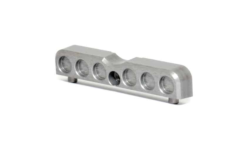 Hobao 85054 Support Triangle Avant Alu FR 8°