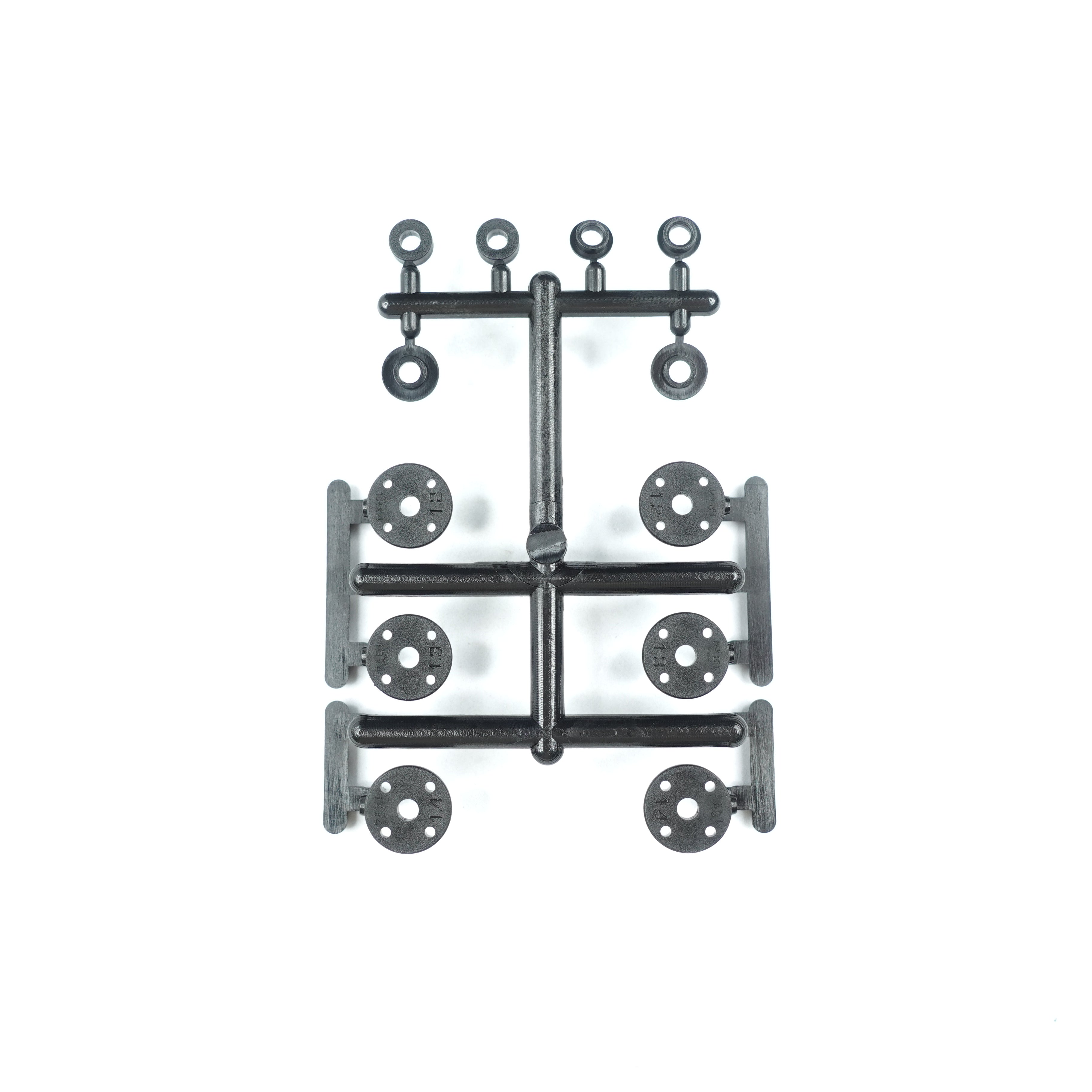 3Racing Cactus CAC-143 Piston Amortisseur RC