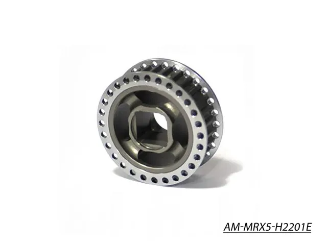 Arrowmax Option Parts AM-MRX5-H2201E poulie 28T alu 7075