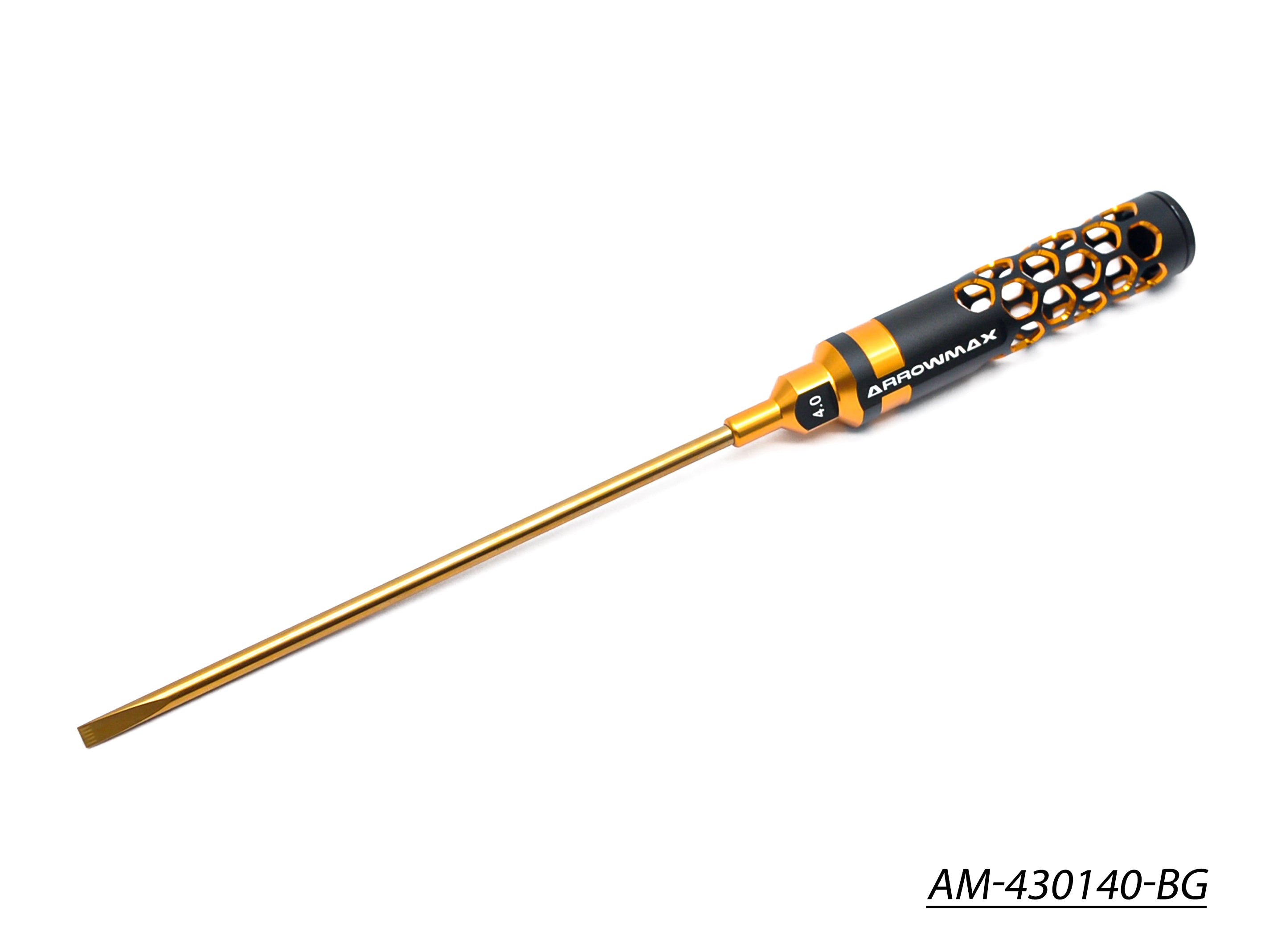 Arrowmax Purple Tools Tournevis plat AM-430130-BG 3.0x150mm