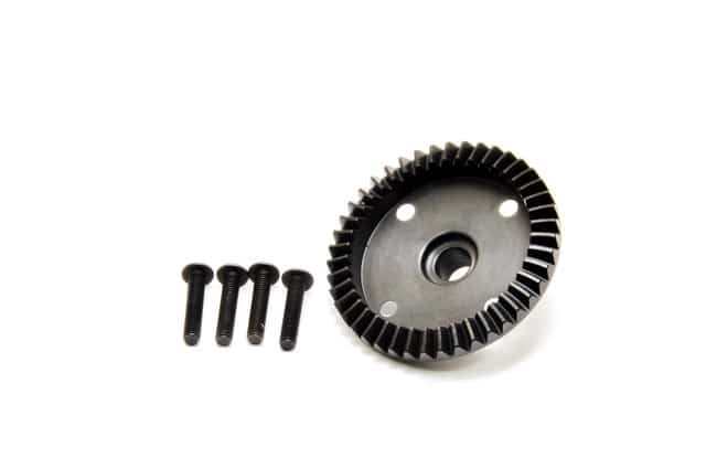 Hobao 85101 couronne différentiel 43T pièce RC joint