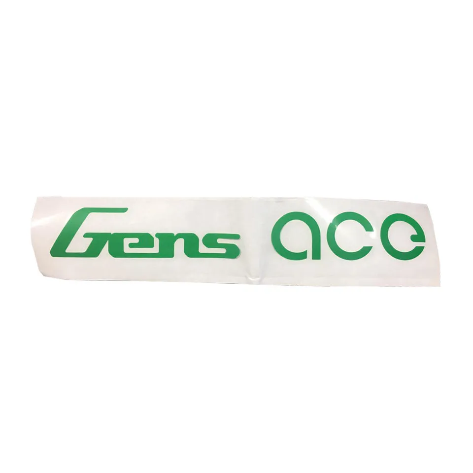 Gens Ace Merchandise sticker autocollant